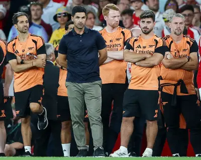 Arteta calls for Premier League squad cap to protect players