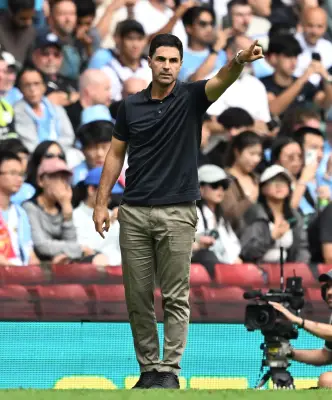 Arteta hints at more Arsenal signings after Community Shield win