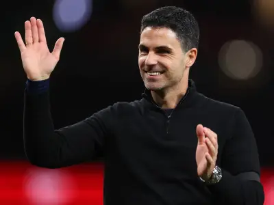Arteta's Arsenal Ready to Dominate as Rivals Stumble