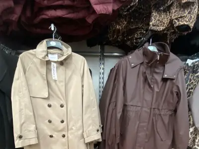 Asda autumn jackets under £40: three stylish finds for cooler weather