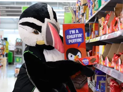 Asda Brings Back Puffin Biscuit After 1997 High Court Battle