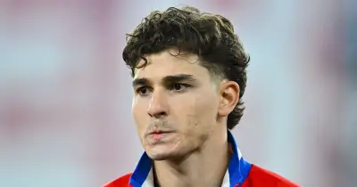 Atletico Madrid agree to sell Julian Alvarez to Arsenal but player may block move