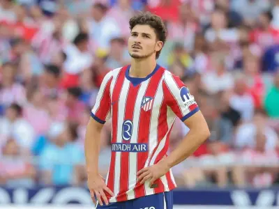 Atletico Madrid 'explode' at Julian Alvarez as Arsenal and Barcelona eye transfer