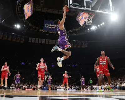 Australian NBL to trial three-point dunks in rule shake-up