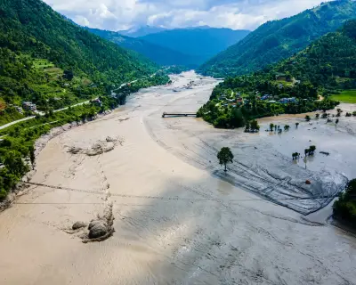 Australian woman feared missing in Nepal flooding makes contact