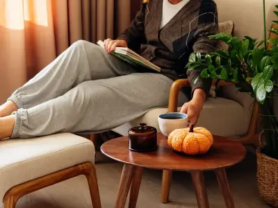 Autumn Throw Deal: £120 Wool Throw Now £35.10 at Yimbly