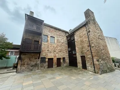Ayr's oldest house Loudoun Hall sold to WMA Group