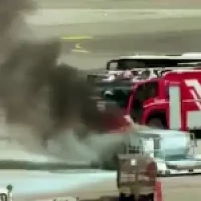 BA baggage container fire at Milan Malpensa caused by short circuit