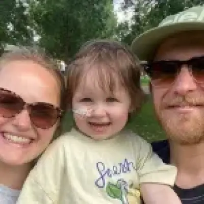 Baby's 2kg tumour missed six times by doctors before spreading