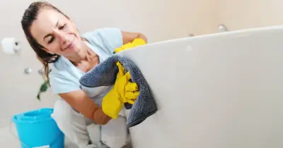 Baking soda warning: expert urges caution in bathrooms