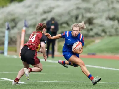 Bala RFC wins £10k Royal London award for women's rugby