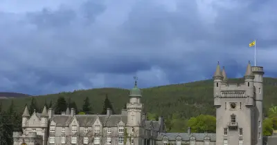 Balmoral Castle closes to public ahead of Royal Family's summer holiday
