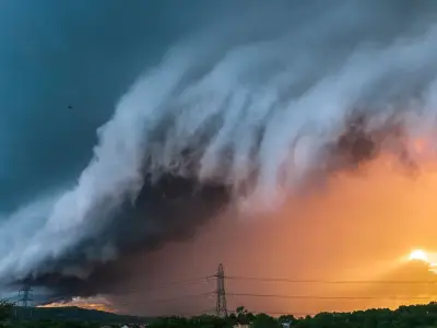 Bank Holiday weekend forecast: gales and heavy rain expected