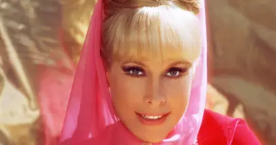 Barbara Eden turns 95 and still working, not retiring