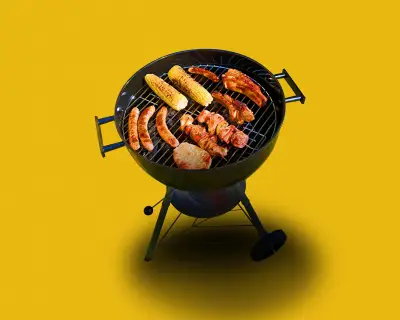 Barbecue Unenjoyable, Toxic, Tiresome and Malnourishing