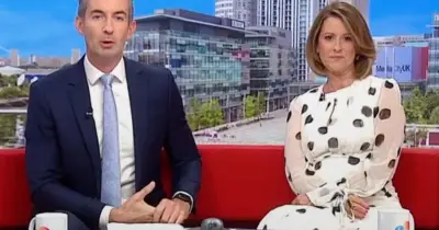 BBC Breakfast announces deaths of two police officers in Teesside crash