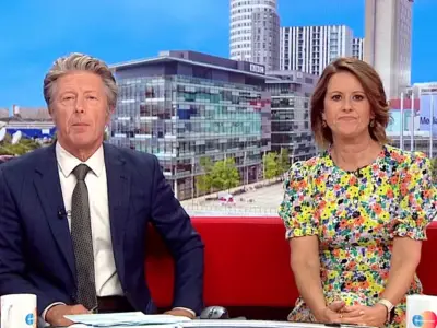 BBC Breakfast guest breaks down in tears as she makes emotional plea on show