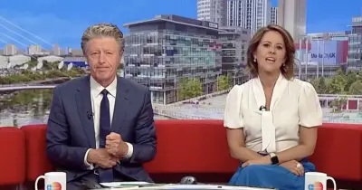 BBC Breakfast halted for devastating PC Harper death news