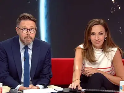 BBC Breakfast presenters apologise after eclipse coverage complaints