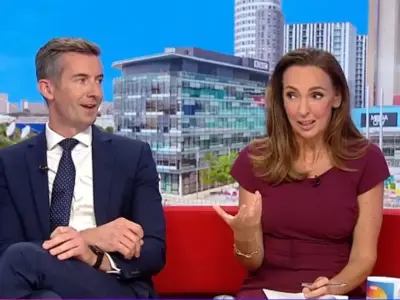 BBC Breakfast viewers slam 'rubbish' new graphics in same complaint