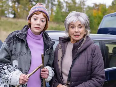 BBC confirms Ann Droid replacement as Diane Morgan comedy ends
