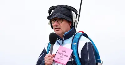 BBC golf correspondent Iain Carter steps down after 23 years