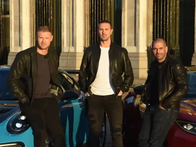 BBC to bring back Top Gear with Jimmy Carr as new host