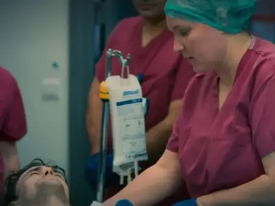 BBC viewers in awe of intense new series Emergency 24/7 from Murder 24/7 makers