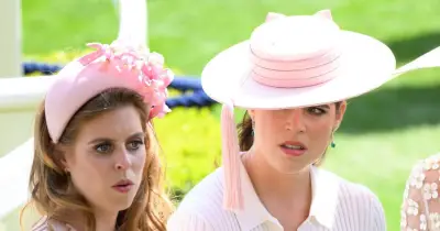 Beatrice and Eugenie 'fearful' over Sarah Ferguson documentary talks