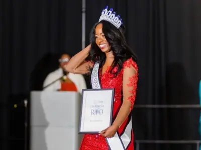 Beauty Queen Critical After Boys, 4 and 6, Steal Car and Hit Her