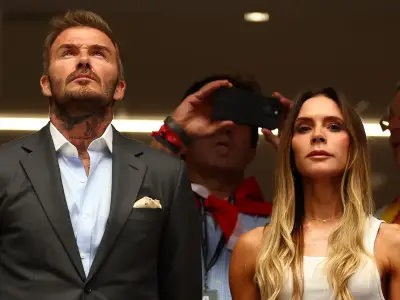 Beckham book bombshells: Brooklyn's statement, wedding drama, family rift