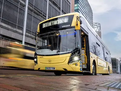 Bee Network: 36 major bus changes for every Greater Manchester borough
