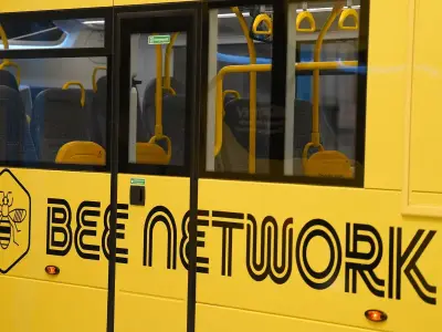 Bee Network bus drivers report A&E visits as heat sparks anger
