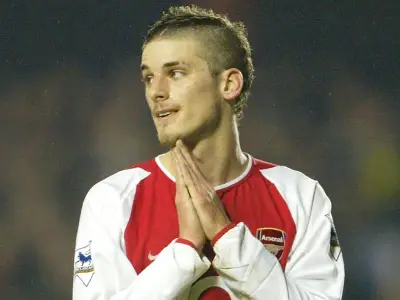 Bentley: I Signed Five-Year Arsenal Deal, Left After Six Months