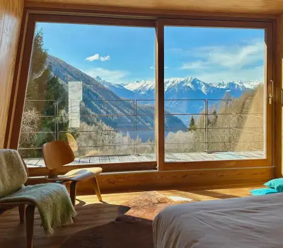 Best European Cabins, Campsites and Hotels for Nature Escapes