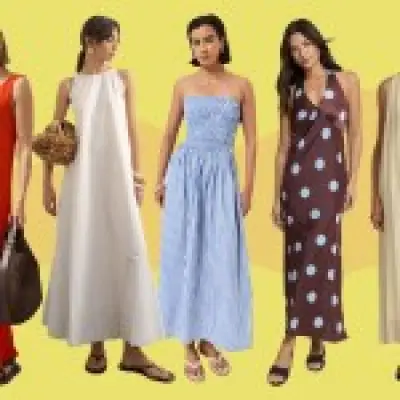 Best Maxi Dresses for Heatwave: 8 Top Picks