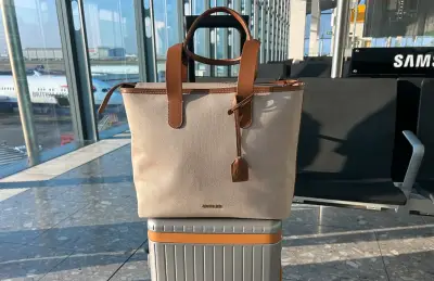 Best Mini Underseat Cabin Bags for Budget Airline Travel