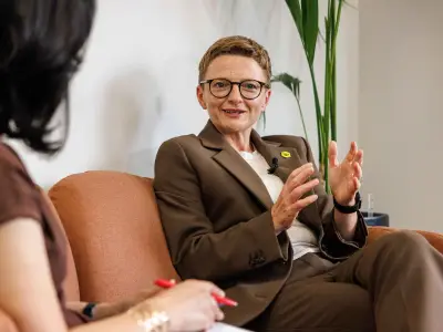 Bev Craig unveils cost of living summit as new Greater Manchester mayor