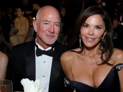 Bezos' £208bn empire and mansions as Liverpool bid looms