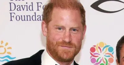 BGT star's 6-word verdict on Prince Harry after emotional gala chat