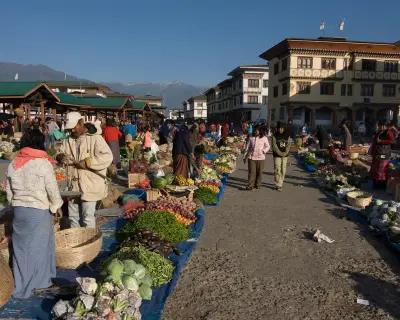 Bhutan Hosts First Conscious Food Summit to Tackle Climate