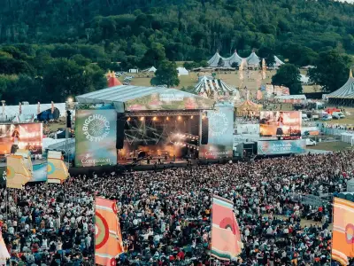 Big Church Festival on lockdown with multiple casualties as livestream cut