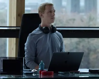 Big Tech and Hollywood Clash in New Film 'The Social Reckoning'