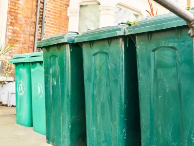 Binman warns 'we are not taking it' if bins have one everyday item inside