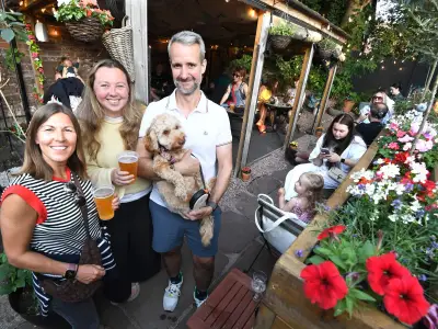 Black Cat opens fourth Liverpool venue Village Cat in Woolton