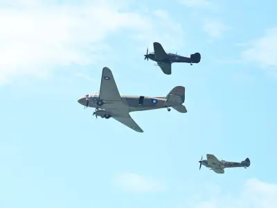Blackpool Airshow 2026: Spectacular Day One Pictures