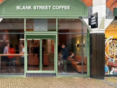 Blank Street Coffee Set to Open First Newcastle Branch