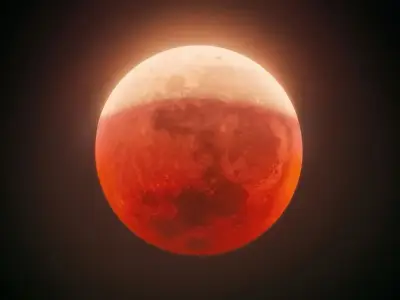 Blood Moon 2026: Check your postcode for clear skies during lunar eclipse