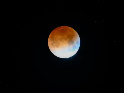 Blood Moon 2026: Exact times to see lunar eclipse in Scotland