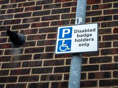 Blue Badge: 50m walking rule that means automatic qualification
